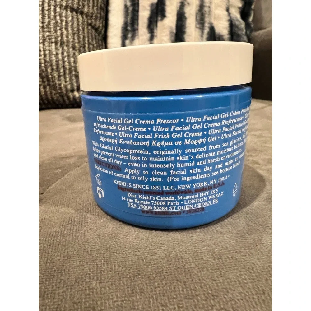 Kiehls ultra facial